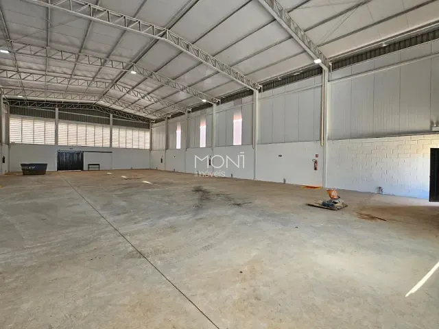 Galpão / Barracão para alugar, no bairro Zona Industrial em Brasília