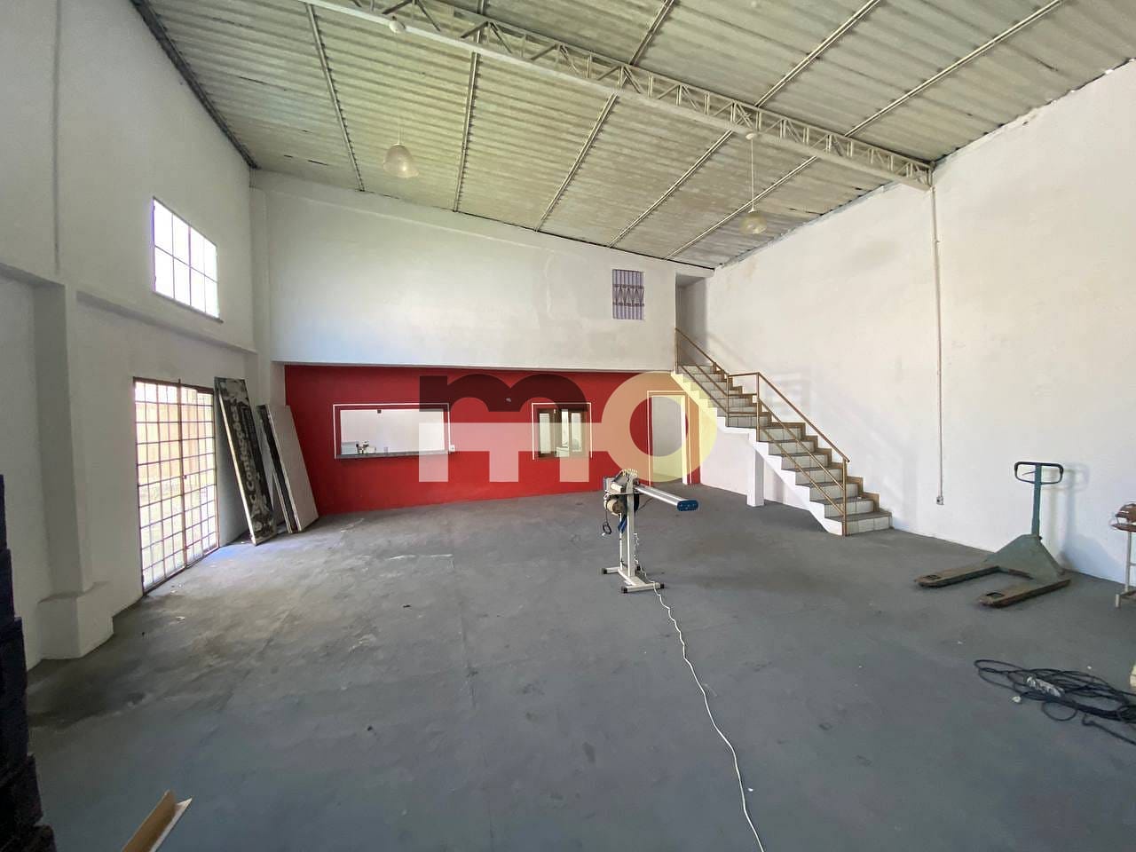 Depósito-Galpão-Armazém para alugar, 530m² - Foto 14