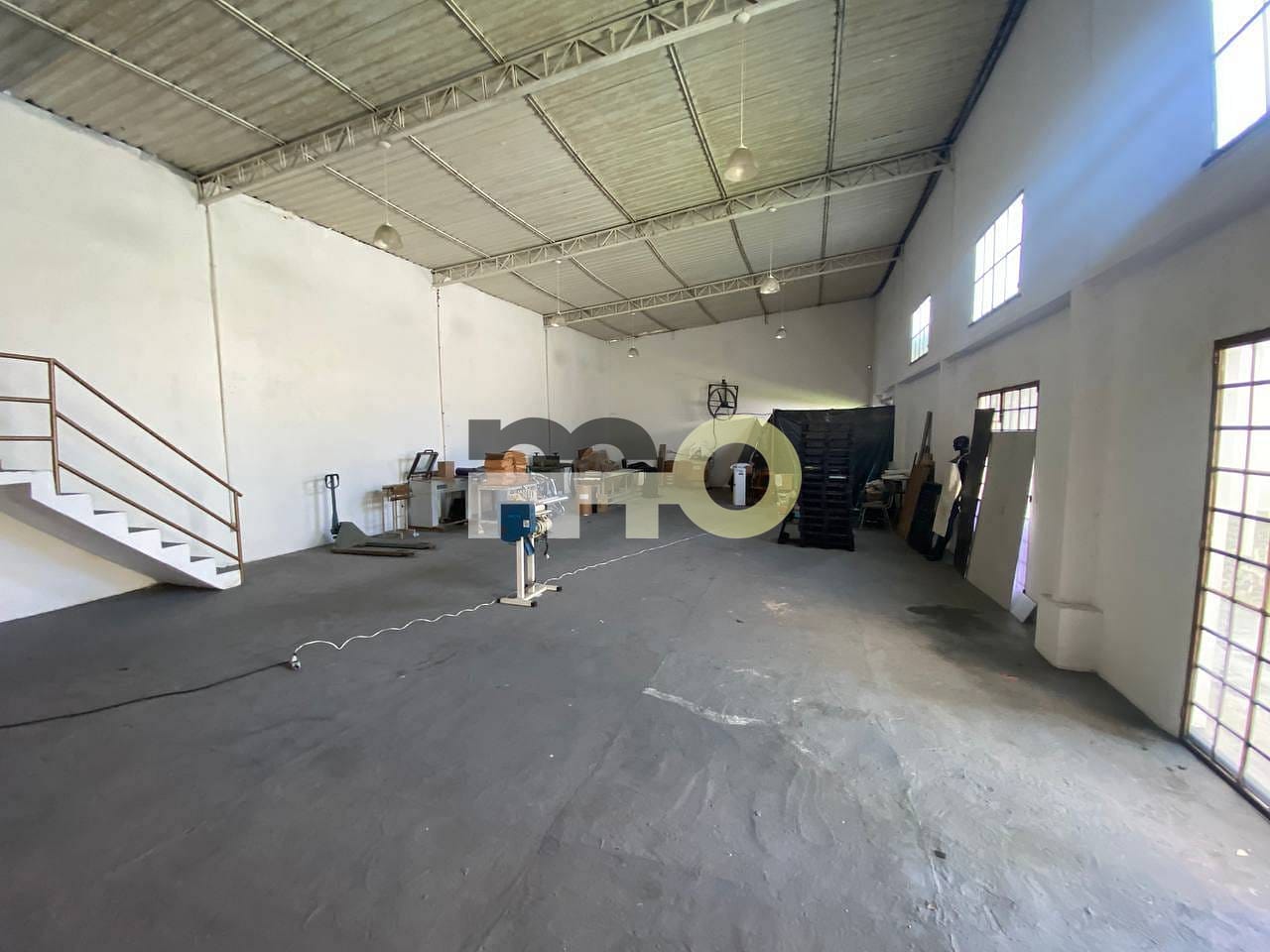 Depósito-Galpão-Armazém para alugar, 530m² - Foto 7