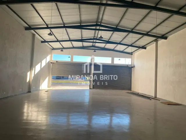 Galpão / Barracão para alugar, no bairro Jardim Buriti Sereno em Aparecida de Goiânia