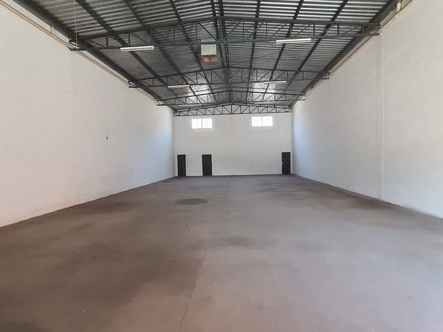 Foto do Galpão / Barracão - Pasta 1213.2 - Galpão  para locação, Residencial Center Ville, Goiânia, GO | Marco Imobiliária