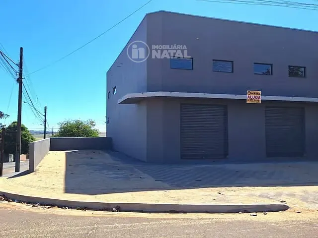 Galpão / Barracão para alugar, no bairro Conjunto Habitacional Violim em Londrina