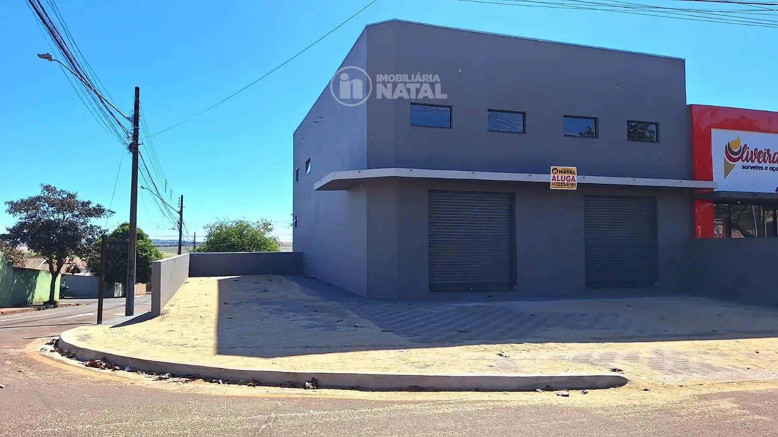 Depósito-Galpão, 90 m² - Foto 2