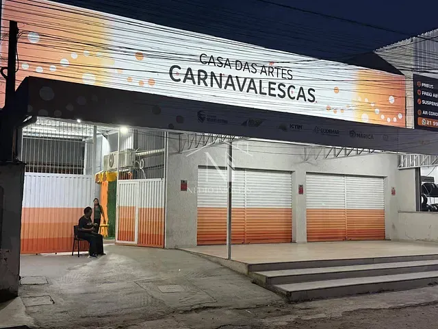 Galpão / Barracão com 450m², à venda, no bairro São José do Imbassaí em Maricá