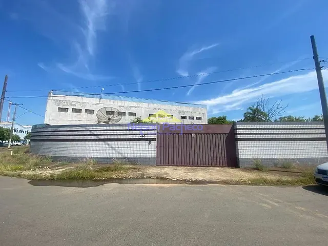Galpão / Barracão com 5373m², à venda ou para alugar, no bairro Distrito Industril em Capivari