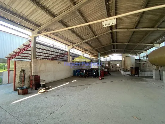 Galpão / Barracão com 5373m², à venda ou para alugar, no bairro Distrito Industril em Capivari