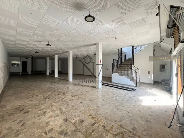 Galpão / Barracão com 322m², para alugar, no bairro Botafogo em Campinas