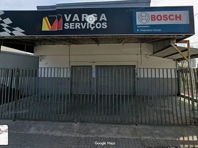 Galpão / Barracão com 1052m², para alugar, no bairro Vila Nair em São José dos Campos