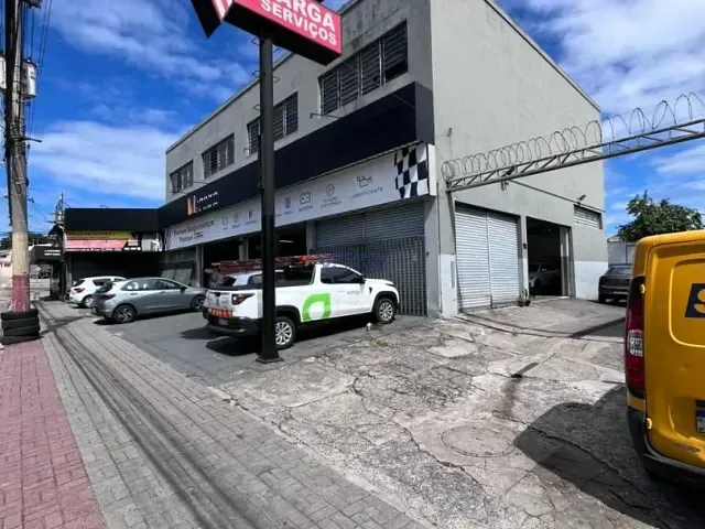 Galpão / Barracão com 1052m², à venda ou para alugar, no bairro Vila Nair em São José dos Campos