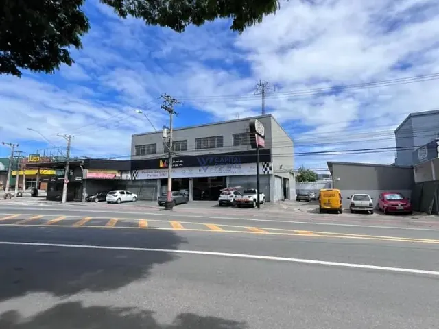 Galpão / Barracão com 1052m², à venda ou para alugar, no bairro Vila Nair em São José dos Campos