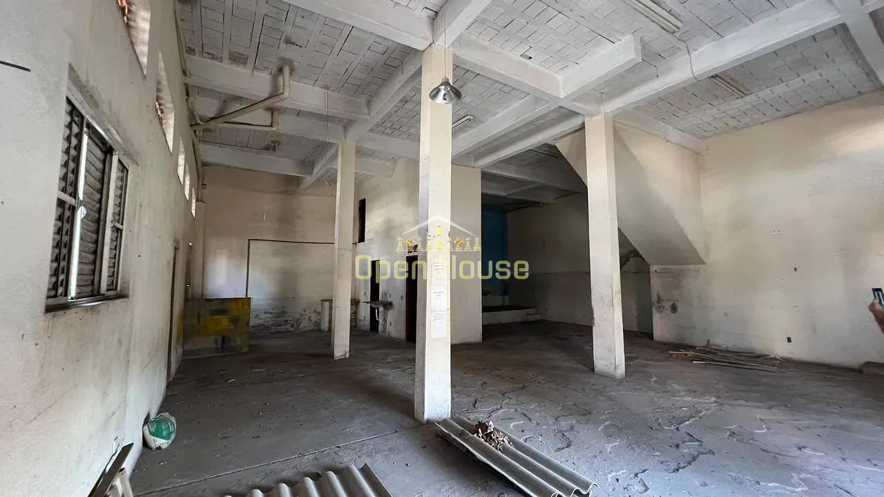 Depósito-Galpão, 160 m² - Foto 2