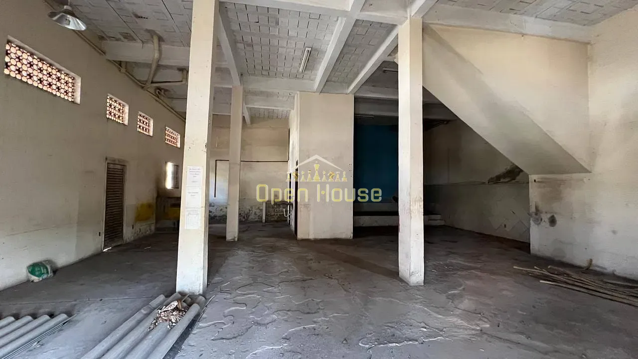 Depósito-Galpão, 160 m² - Foto 5