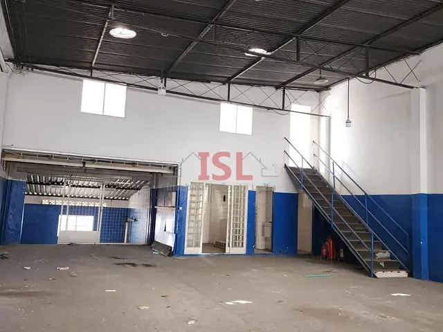 Galpão / Barracão com 293m², à venda, no bairro Jardim Santa Lúcia em Campinas