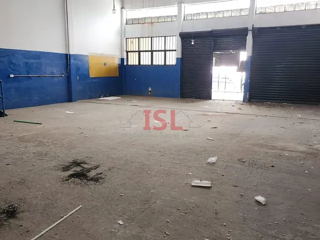 Galpão / Barracão com 293m², à venda, no bairro Jardim Santa Lúcia em Campinas