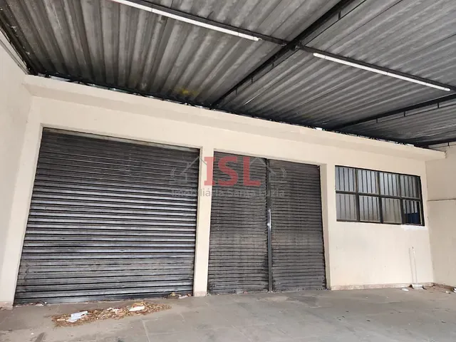 Galpão / Barracão com 293m², à venda, no bairro Jardim Santa Lúcia em Campinas