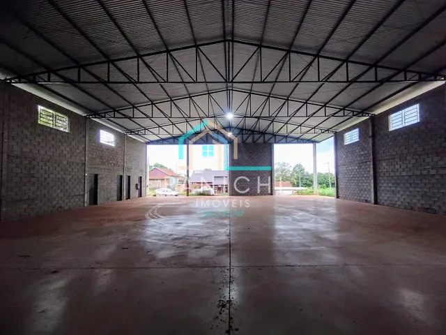 Galpão / Barracão para alugar, no bairro Jardim em Ijuí
