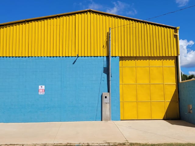 Foto do Galpão / Barracão - Galpão para locação, Cidade Satélite, Juatuba, MG | Patrimoni Imóveis
