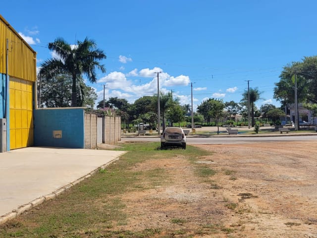 Foto do Galpão / Barracão - Galpão para locação, Cidade Satélite, Juatuba, MG | Patrimoni Imóveis