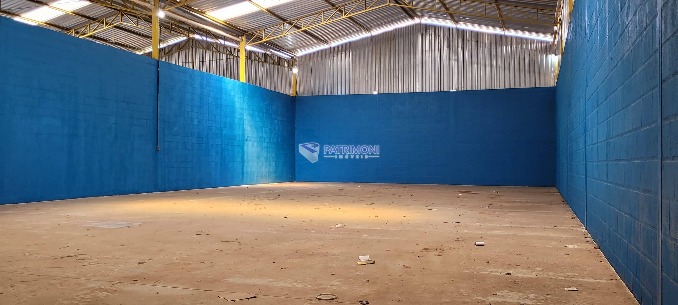 Depósito-Galpão, 324 m² - Foto 5