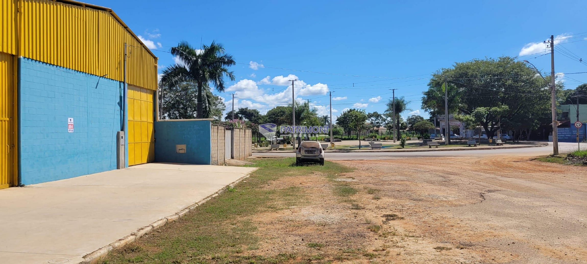 Depósito-Galpão, 324 m² - Foto 3