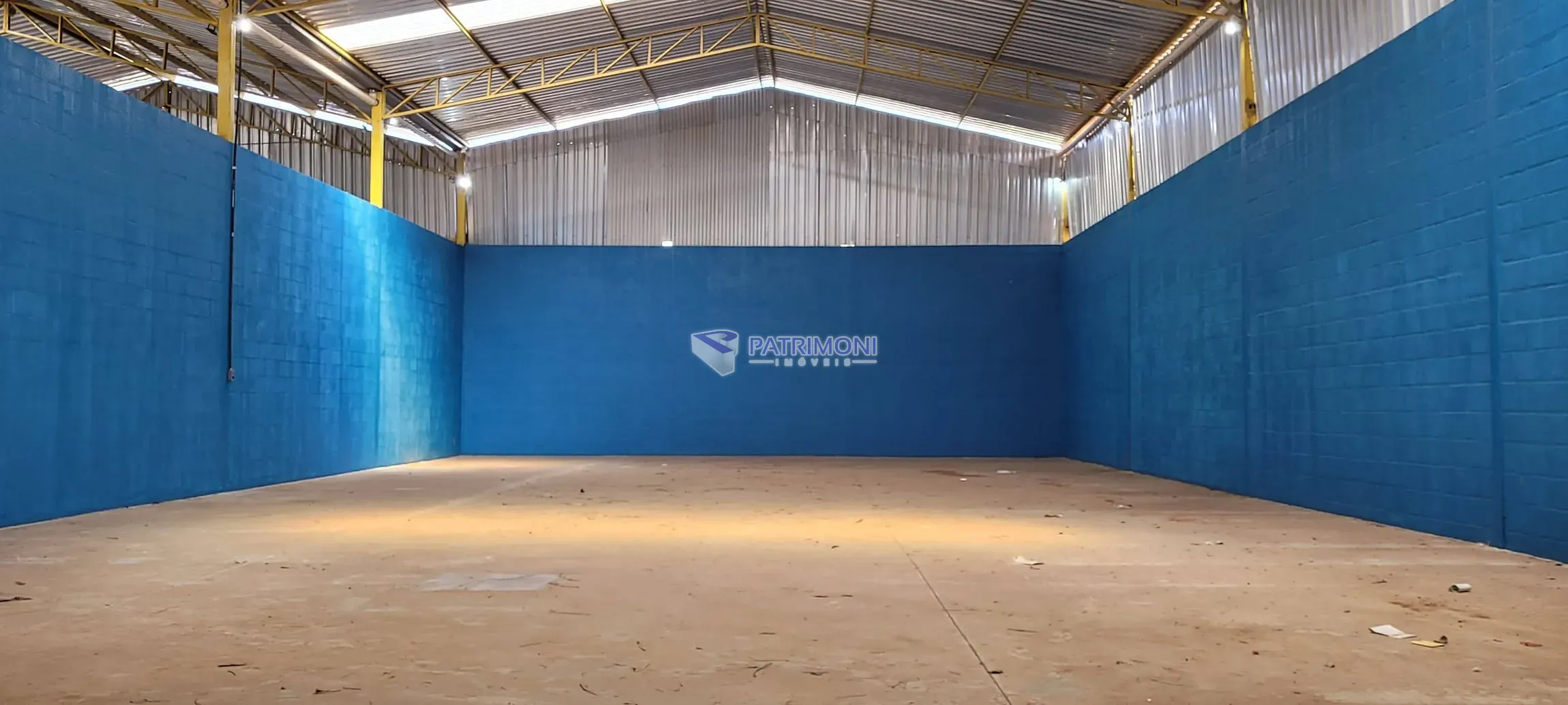 Depósito-Galpão, 324 m² - Foto 4