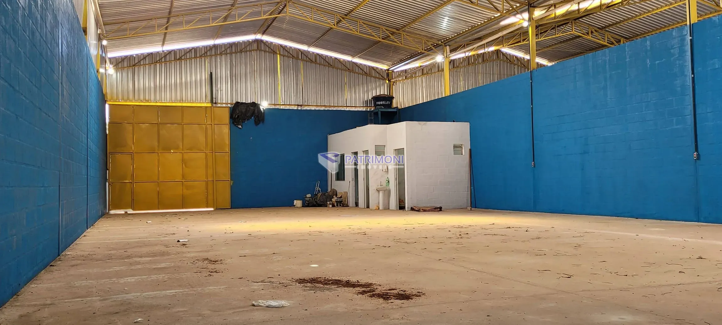 Depósito-Galpão, 324 m² - Foto 7