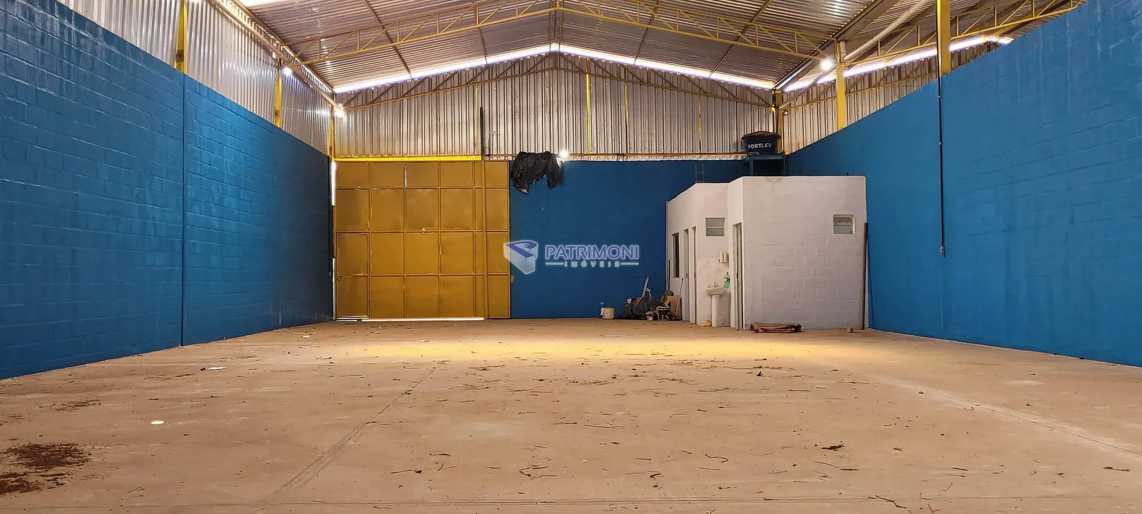 Depósito-Galpão, 324 m² - Foto 6