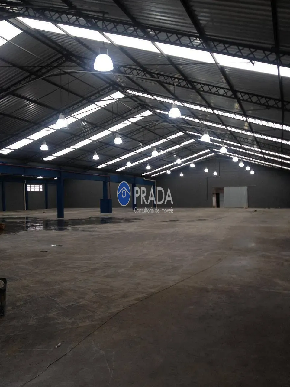 Depósito-Galpão, 2948 m² - Foto 1