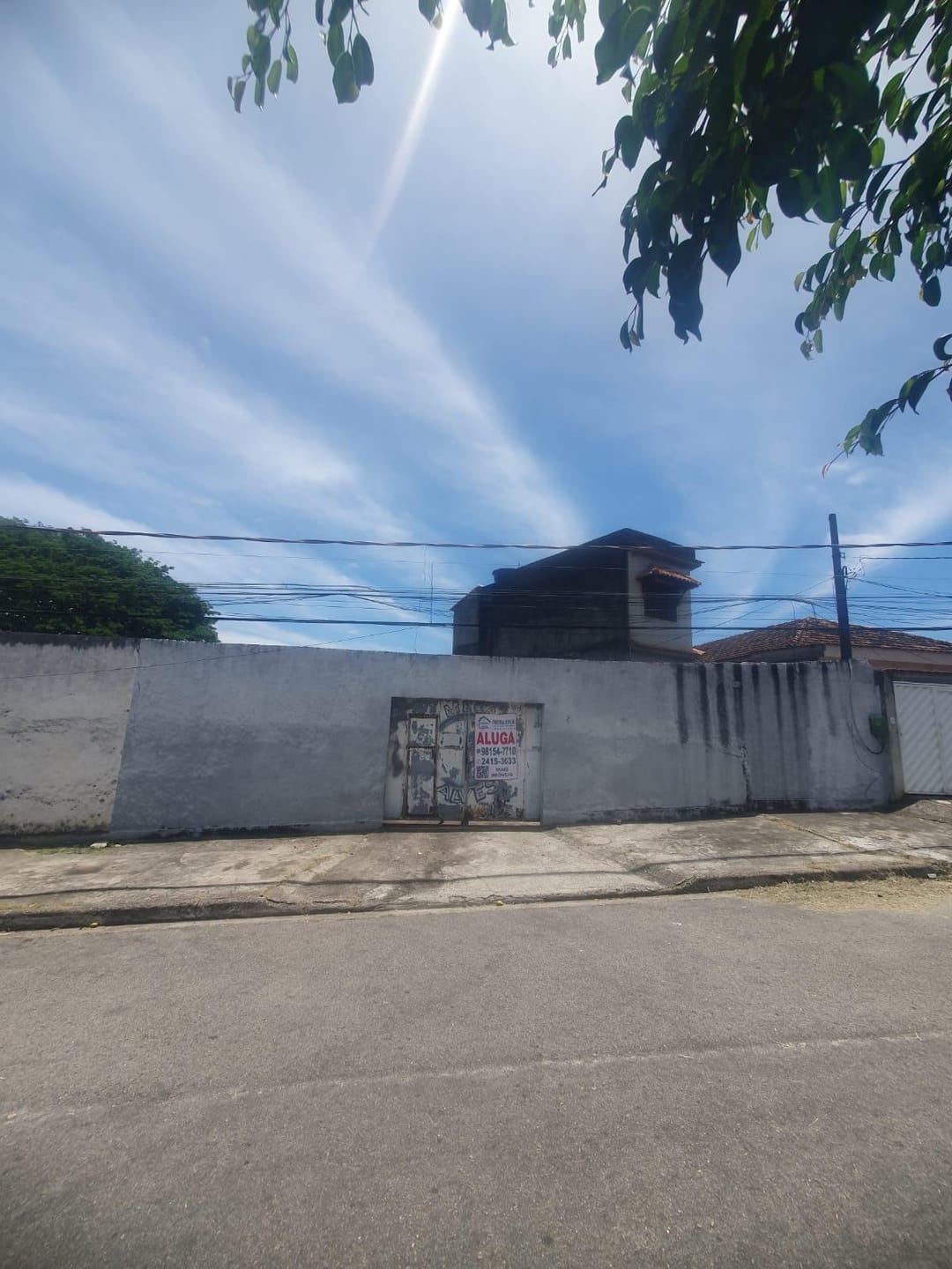 Depósito-Galpão, 37 m² - Foto 3