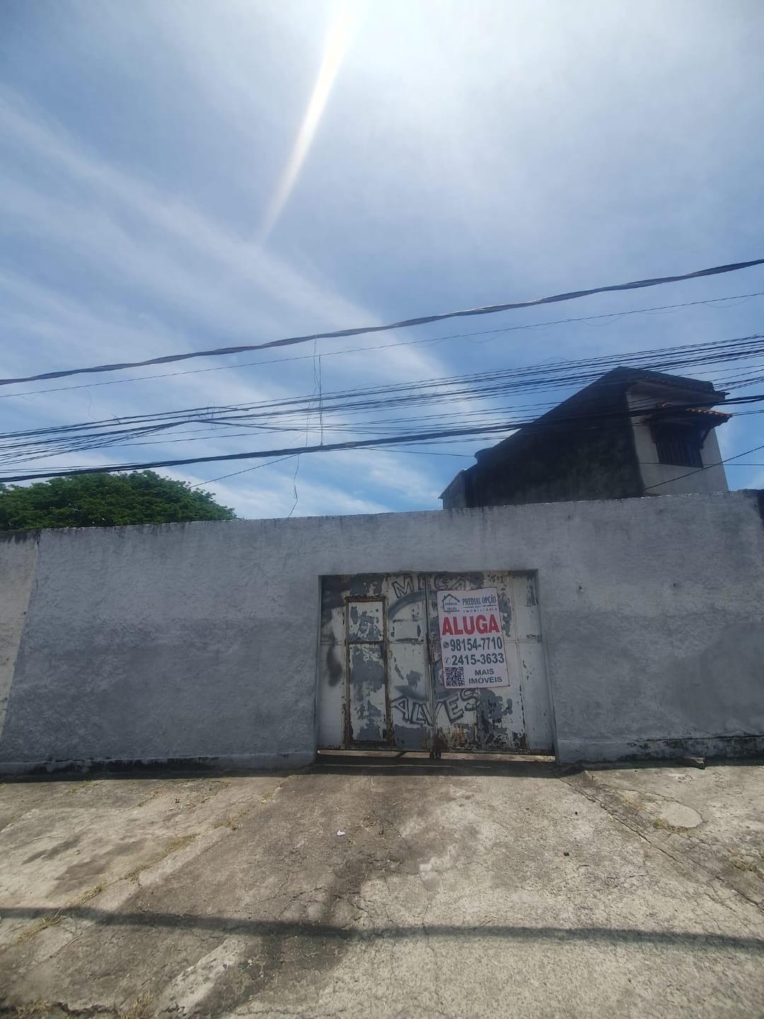 Depósito-Galpão, 37 m² - Foto 2