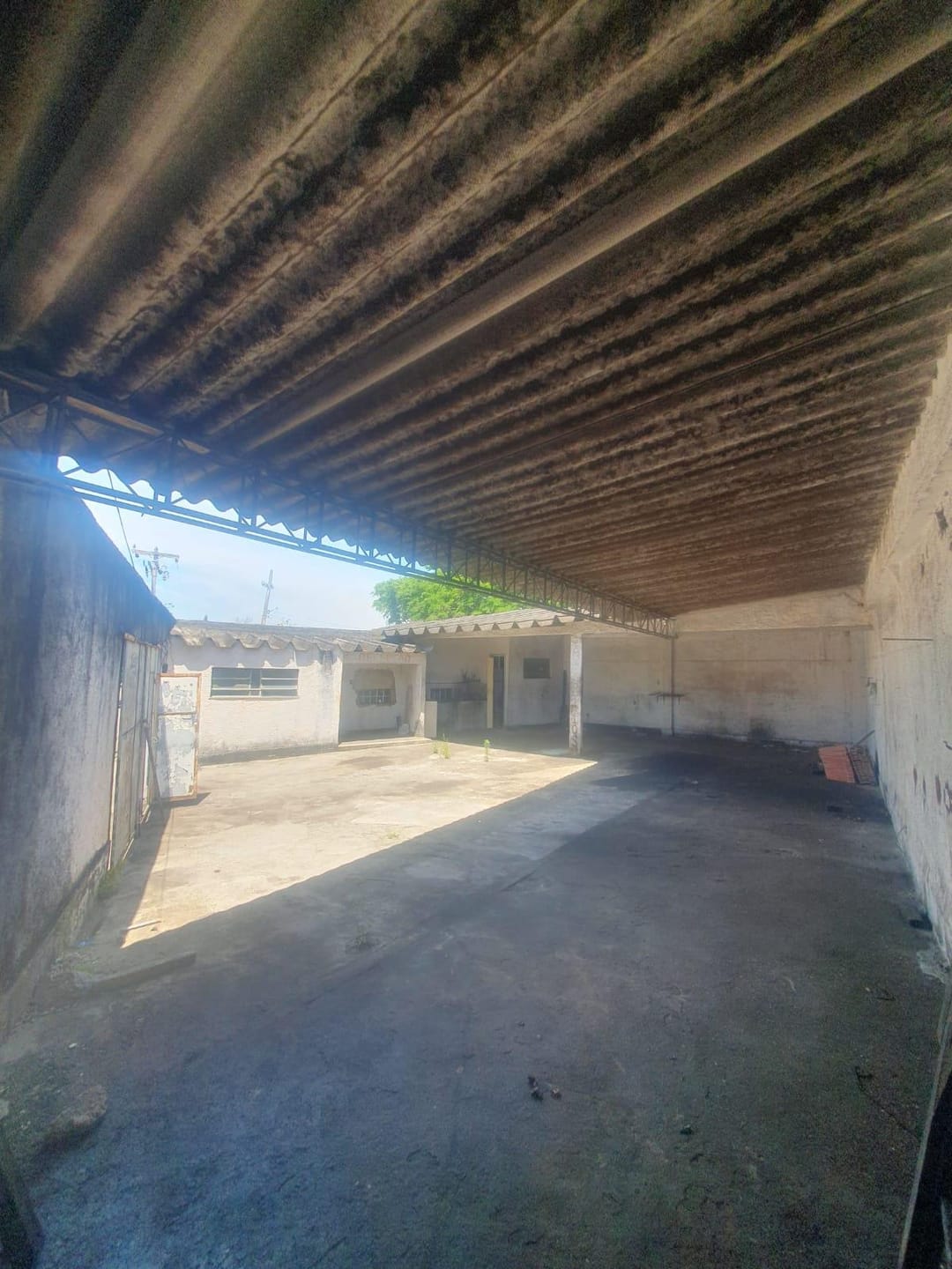 Depósito-Galpão, 37 m² - Foto 6