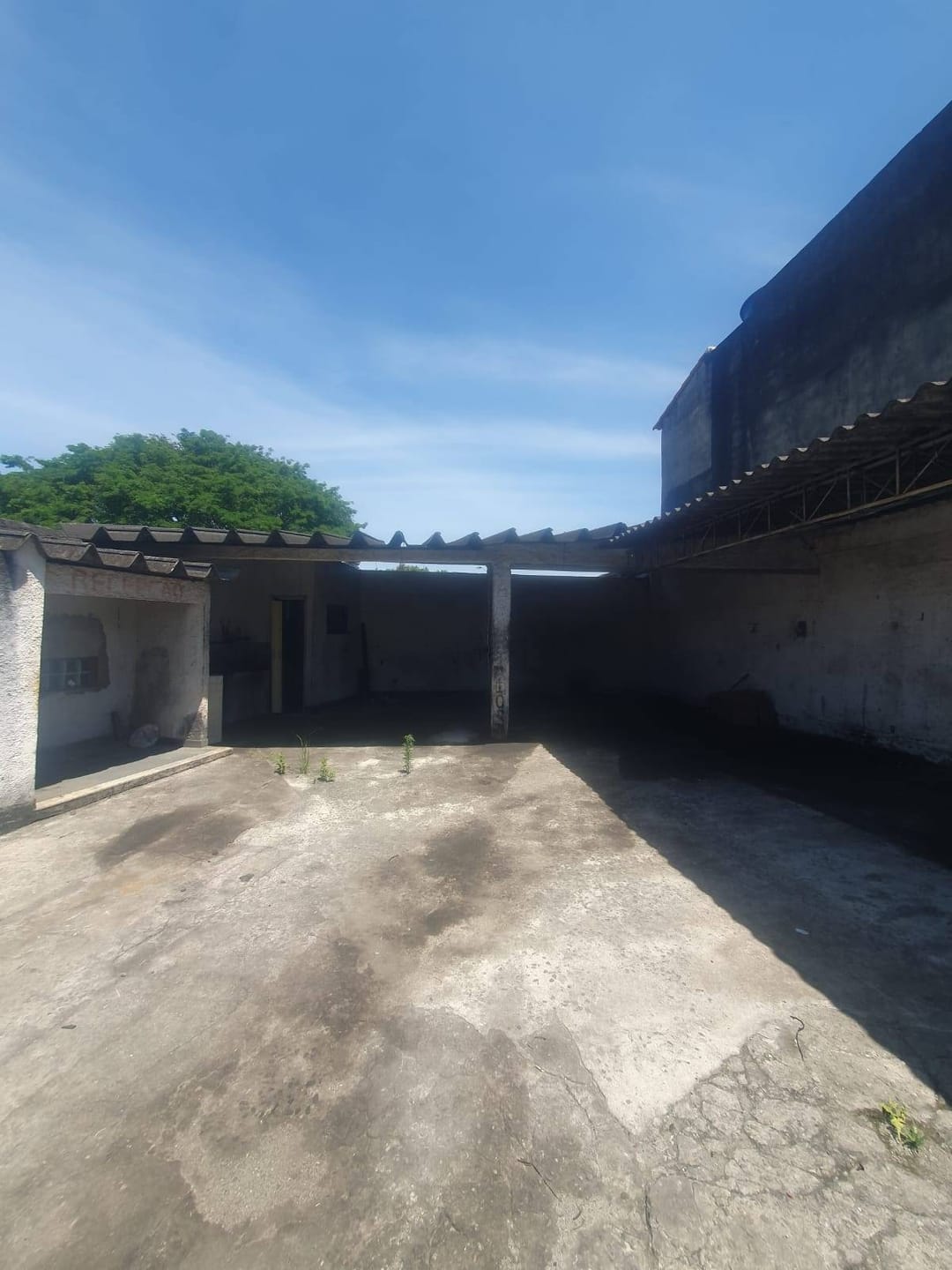 Depósito-Galpão, 37 m² - Foto 1