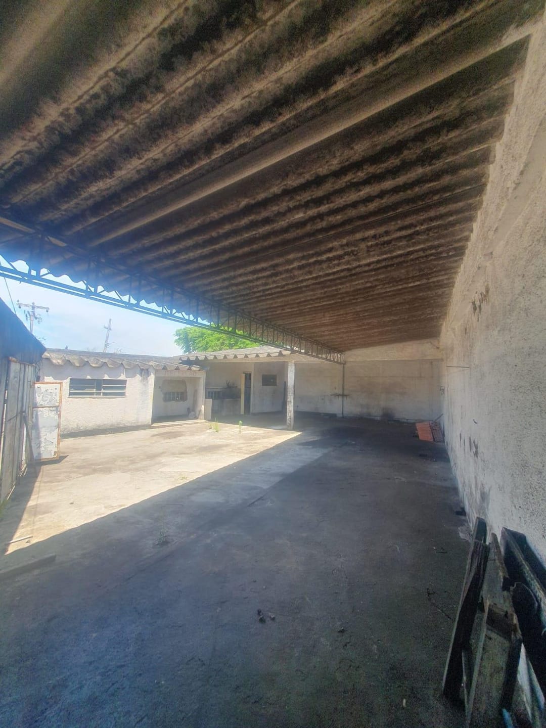 Depósito-Galpão, 37 m² - Foto 8