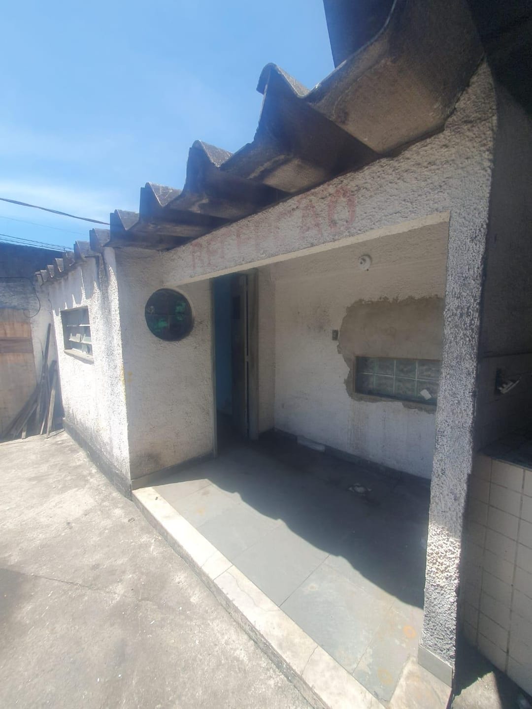 Depósito-Galpão, 37 m² - Foto 9