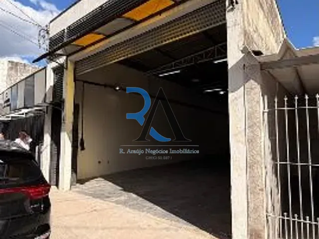 Galpão / Barracão para alugar, no bairro Vila Nova Manchester em São Paulo