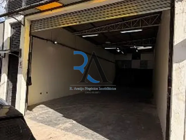 Galpão / Barracão para alugar, no bairro Vila Nova Manchester em São Paulo