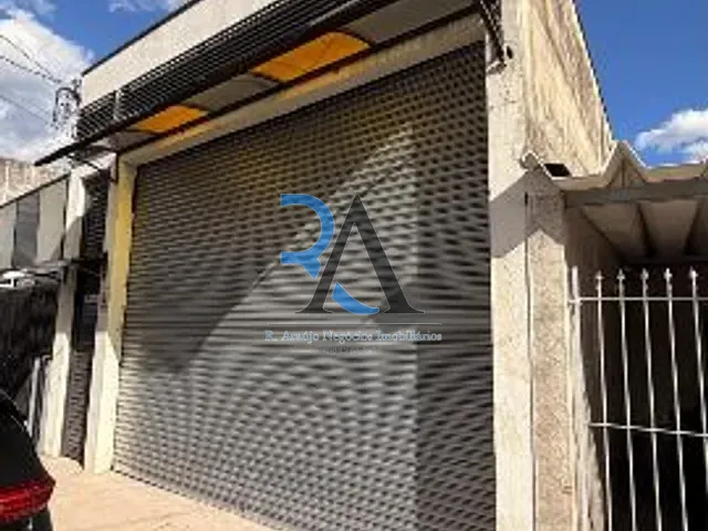 Galpão / Barracão para alugar, no bairro Vila Nova Manchester em São Paulo