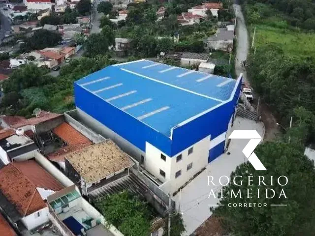 Galpão / Barracão com 500m², para alugar, no bairro Terra Preta (Terra Preta) em Mairiporã