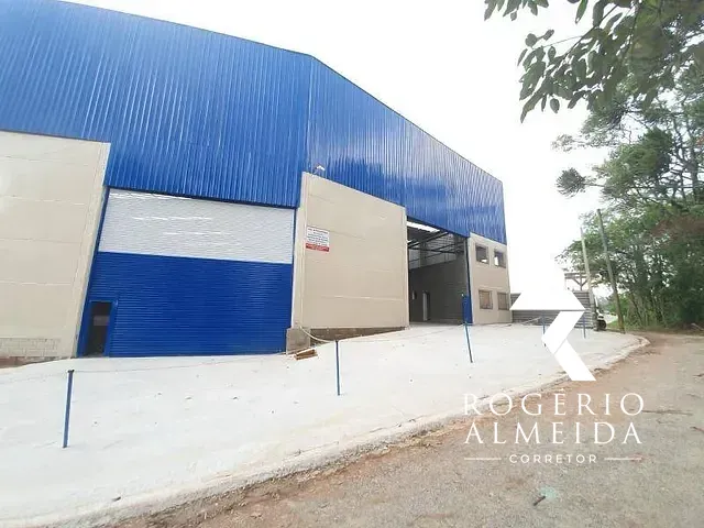 Galpão / Barracão com 500m², para alugar, no bairro Terra Preta (Terra Preta) em Mairiporã