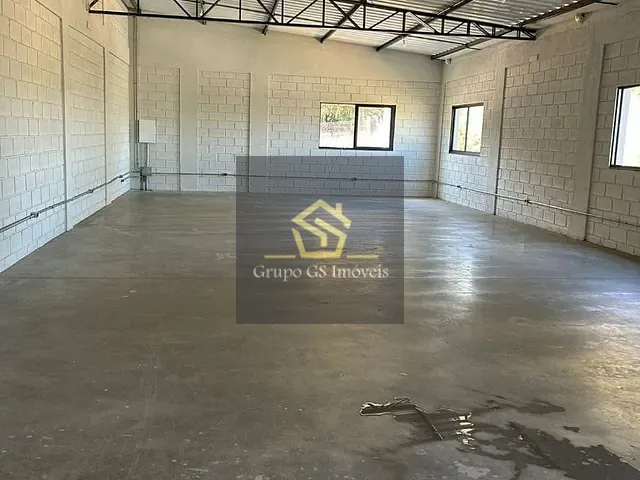 Galpão / Barracão com 342m², para alugar, no bairro Marambaia em Vinhedo