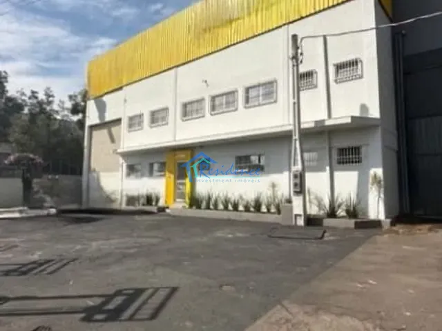 Galpão / Barracão com 1m², à venda, no bairro Jardim do Lago em Campinas