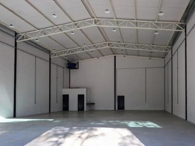 Foto do Galpão / Barracão - Galpão / Barracão para locação, Cidade Satélite São Luiz, Aparecida de Goiânia, GO | House Goiás Imobiliária