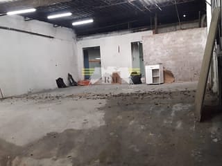 Foto do Galpão / Barracão-** GALPÃO PARA LOCAÇÃO DE 151m² (8x19) COM 1 SALA COMERCIAL - ÓTIMA LOCALIZAÇÃO - Para Mais Informações Corretor Alex Camargo (11) 94009-6980 !!! **