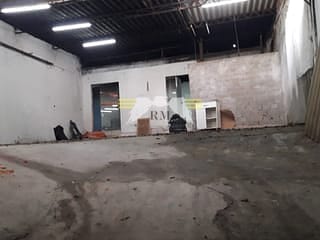 Foto do Galpão / Barracão-** GALPÃO PARA LOCAÇÃO DE 151m² (8x19) COM 1 SALA COMERCIAL - ÓTIMA LOCALIZAÇÃO - Para Mais Informações Corretor Alex Camargo (11) 94009-6980 !!! **