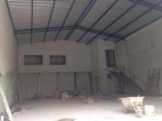 Foto do Galpão / Barracão - Galpão com 280 m² na Vila São Bento | RUSSI IMÓVEIS