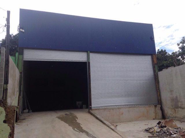 Foto do Galpão / Barracão - Galpão com 280 m² na Vila São Bento | RUSSI IMÓVEIS