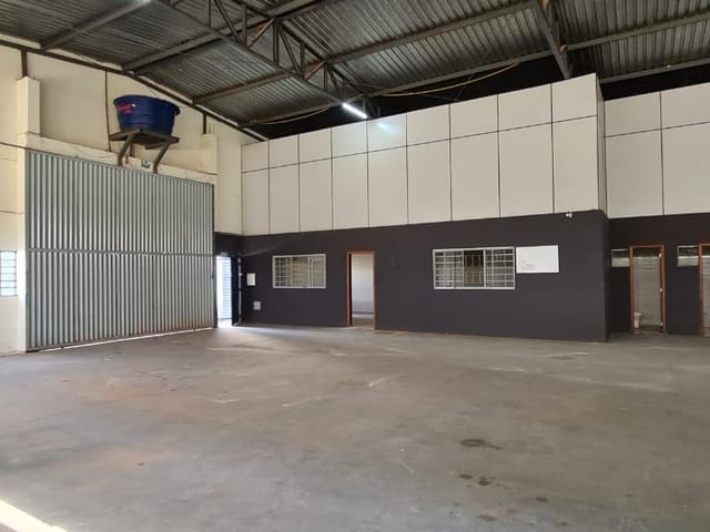 Foto do Galpão / Barracão - Galpão  à venda, Scia / Brasília, DF | Saad Imóveis Eireli