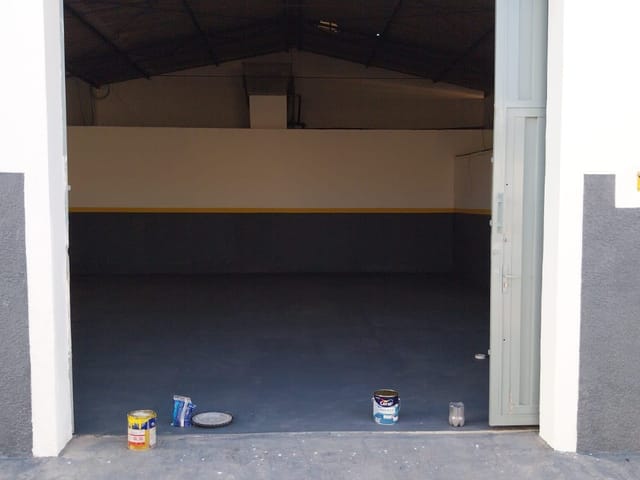 Foto do Galpão / Barracão - Barracão para alugar, 167 m² - Jardim Vera Cruz - Guaxupé/MG | Moradia Assessoria Imobiliária