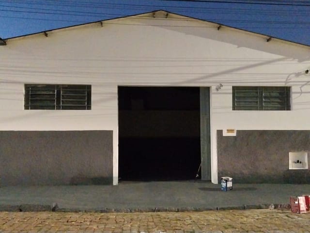 Foto do Galpão / Barracão - Barracão para alugar, 167 m² - Jardim Vera Cruz - Guaxupé/MG | Moradia Assessoria Imobiliária