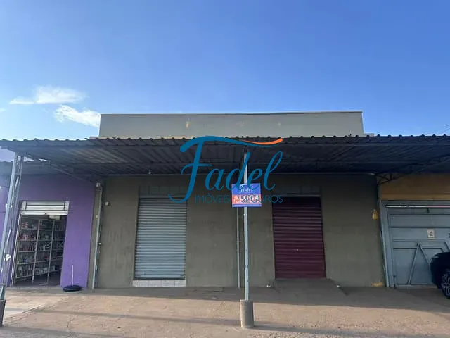 Sala com 100m², para alugar, no bairro Martinho Prado Júnior em Mogi Guaçu